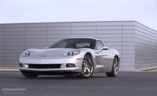 Chevrolet Corvette Coupe photo 6