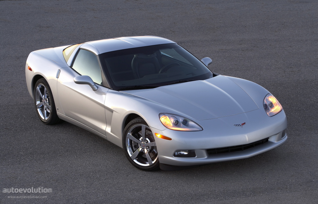 Chevrolet Corvette Coupe photo 7