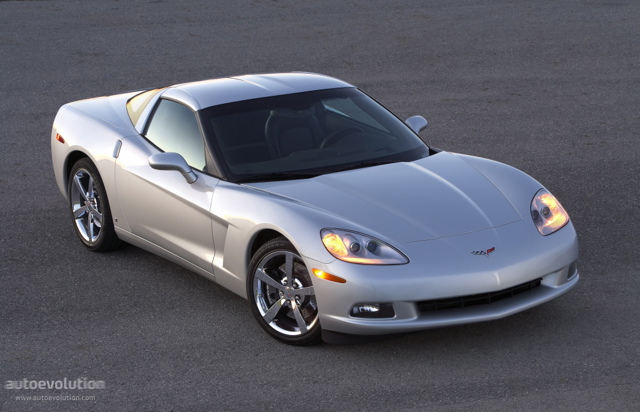 Chevrolet Corvette Coupe photo 7