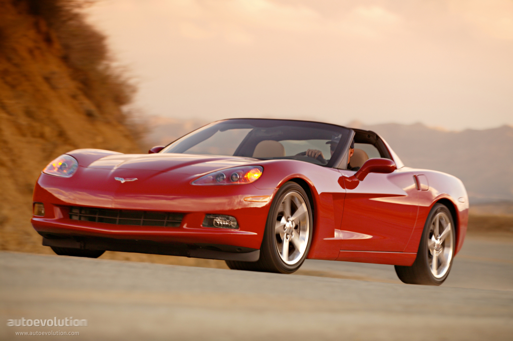 Chevrolet Corvette Coupe photo 8