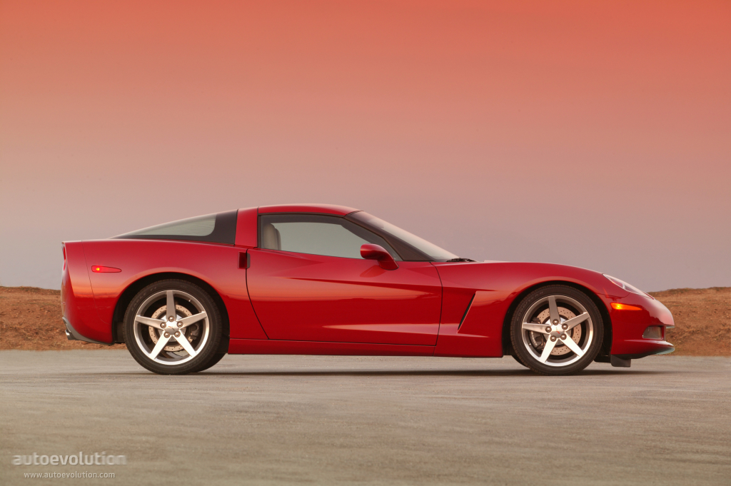 Chevrolet Corvette Coupe photo 9