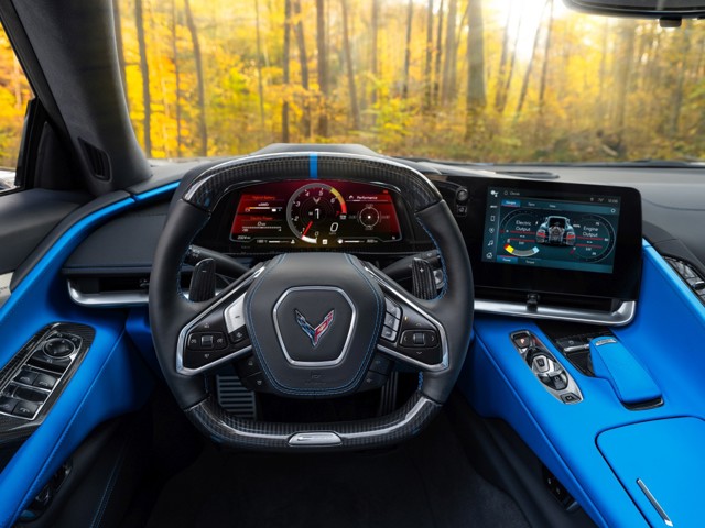 Chevrolet Corvette Coupe photo 12