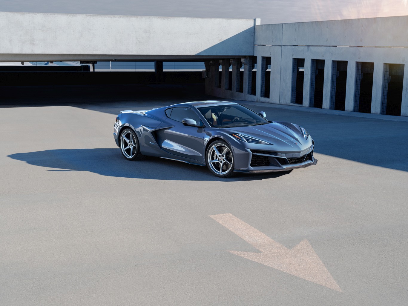 Chevrolet Corvette Coupe photo 2