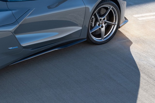 Chevrolet Corvette Coupe photo 3