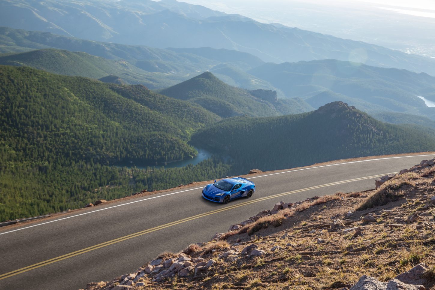 Chevrolet Corvette Coupe photo 9