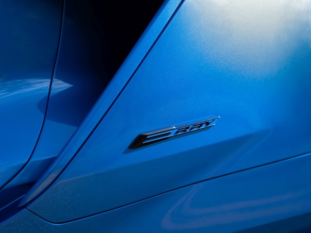 CHEVROLET Corvette Coupe