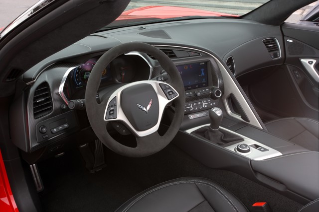 Chevrolet Corvette Coupe photo 73