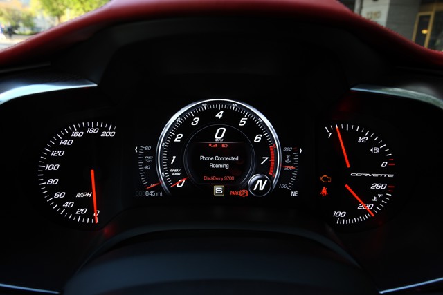 Chevrolet Corvette Coupe photo 74