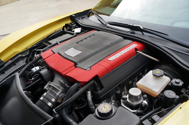 Chevrolet Corvette Coupe photo 76