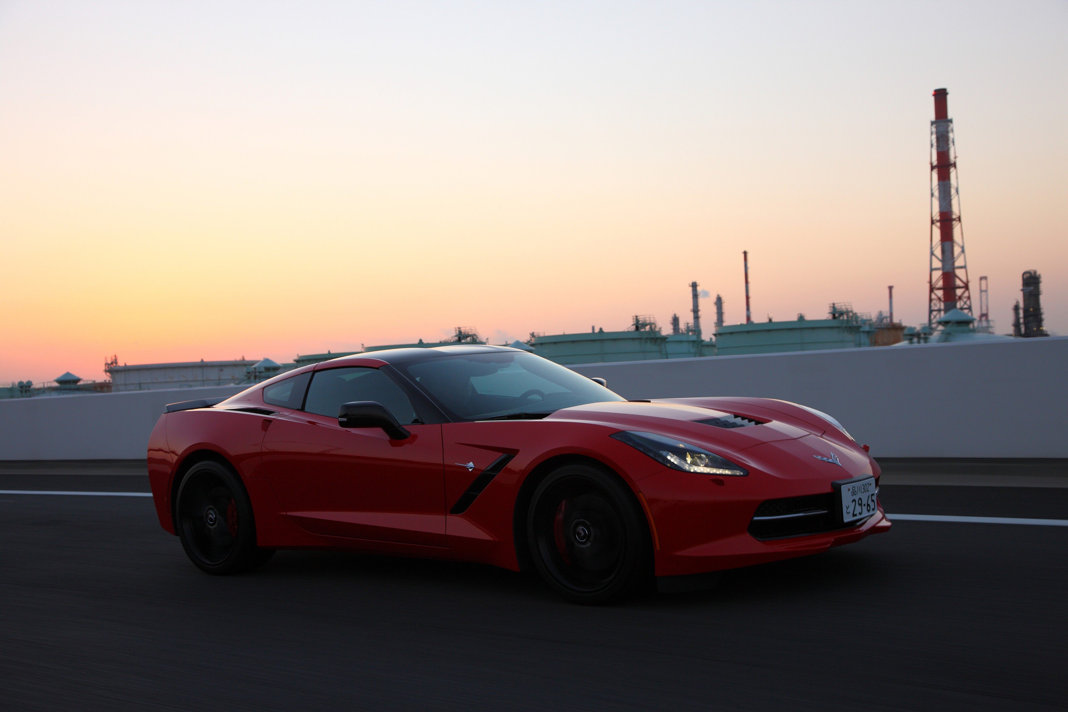 Chevrolet Corvette Coupe photo 11