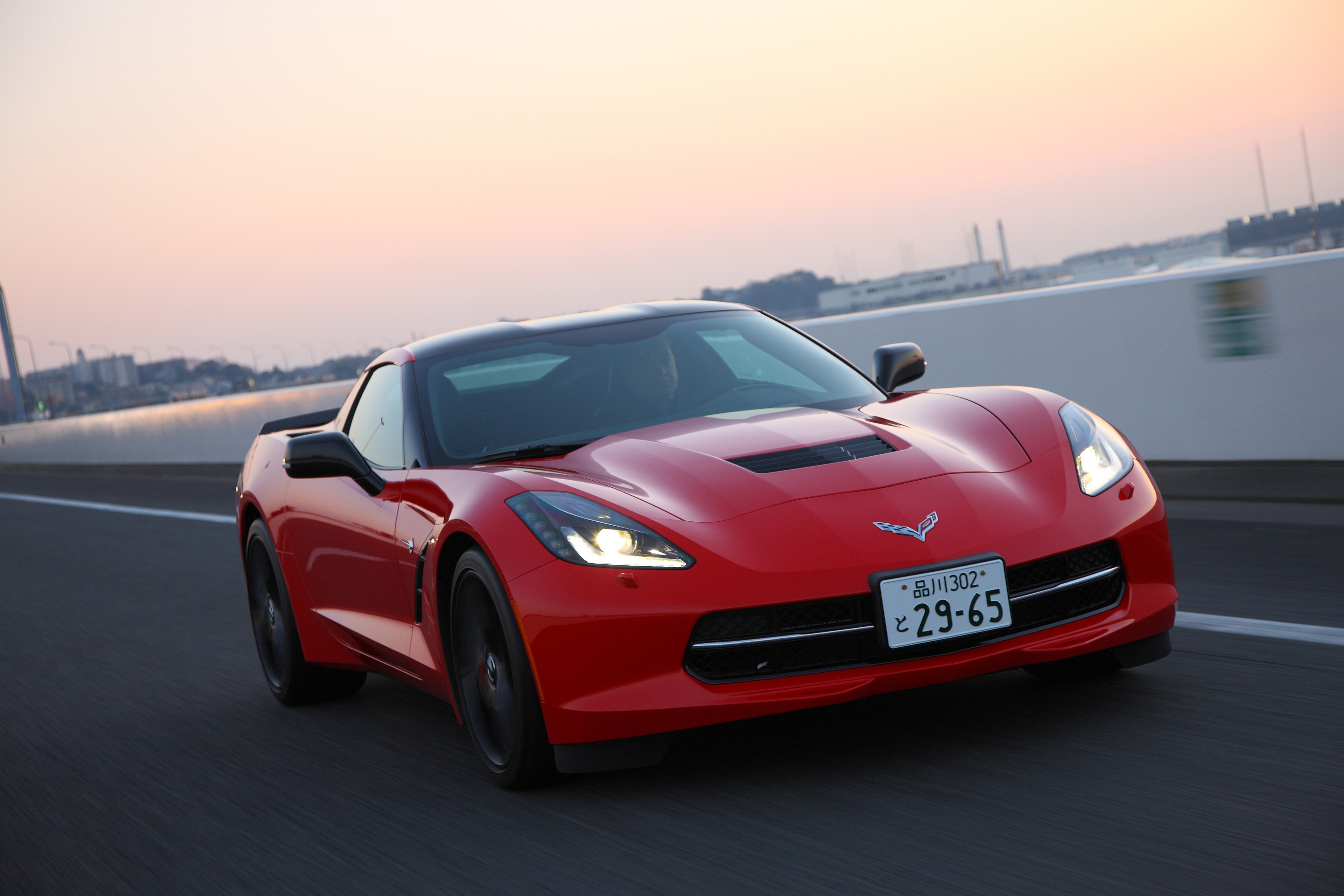 Chevrolet Corvette Coupe photo 12