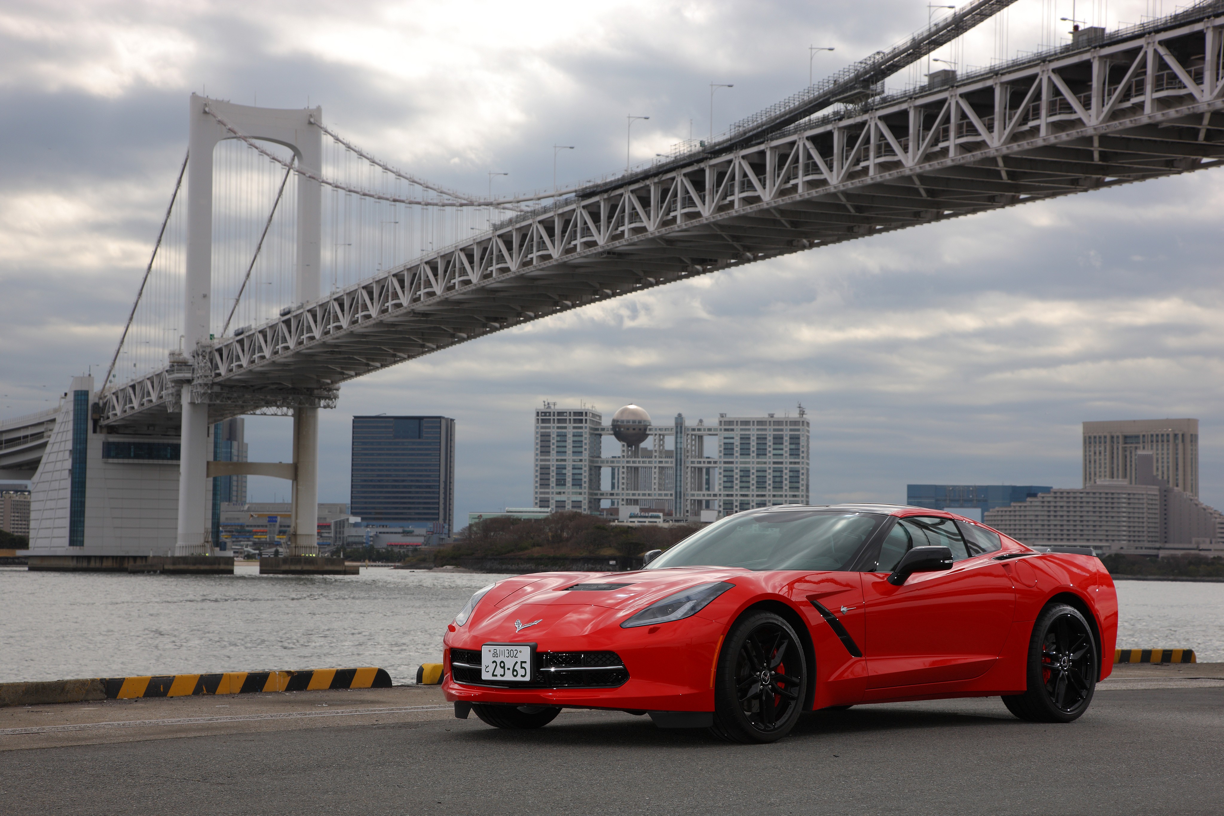 Chevrolet Corvette Coupe photo 13