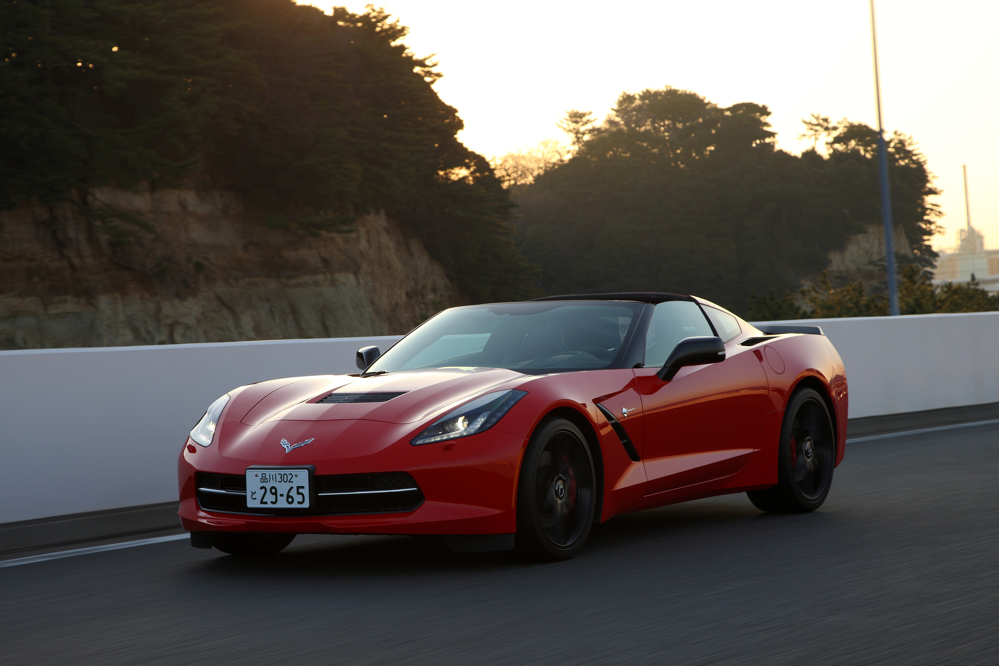 Chevrolet Corvette Coupe photo 14