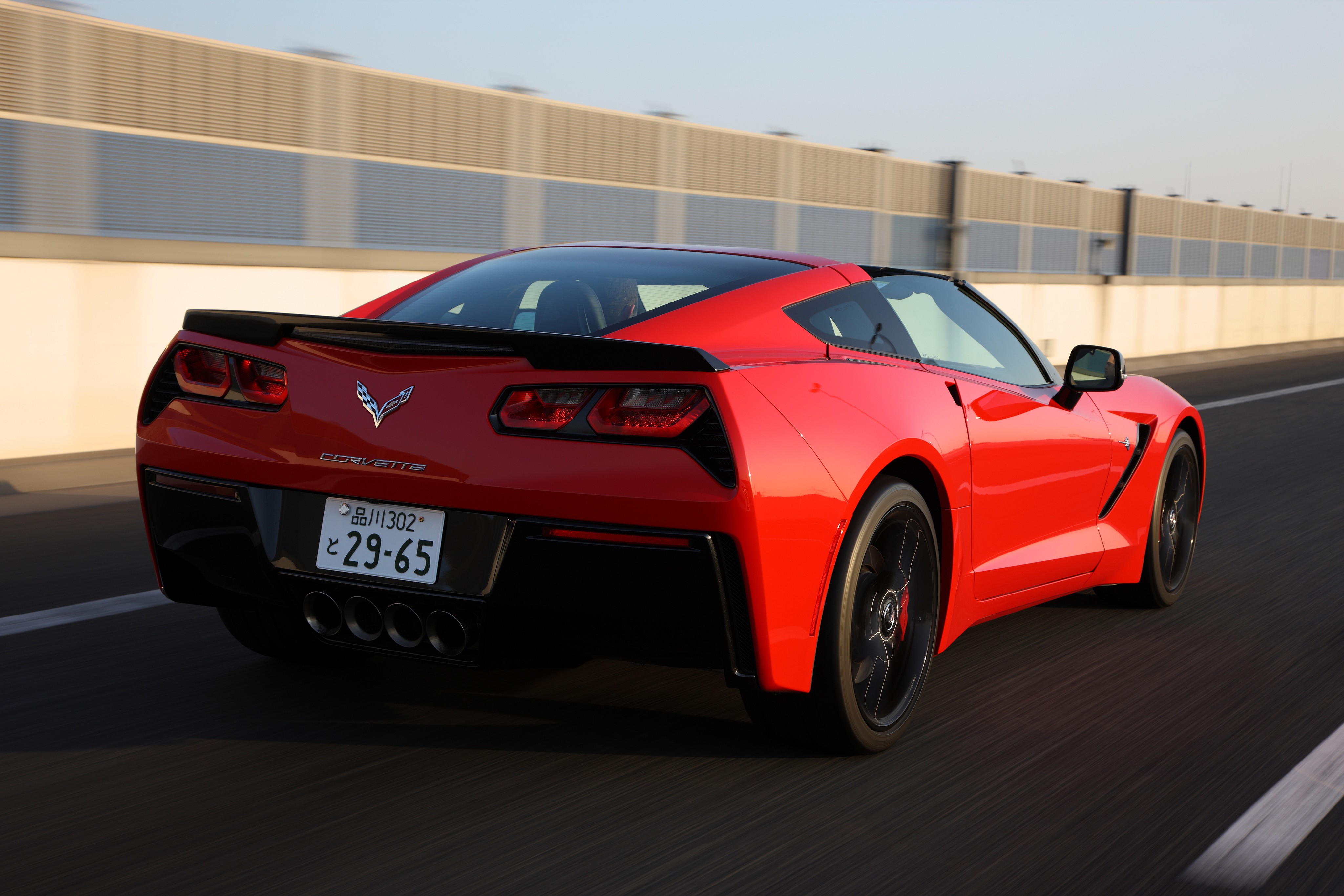 Chevrolet Corvette Coupe photo 15
