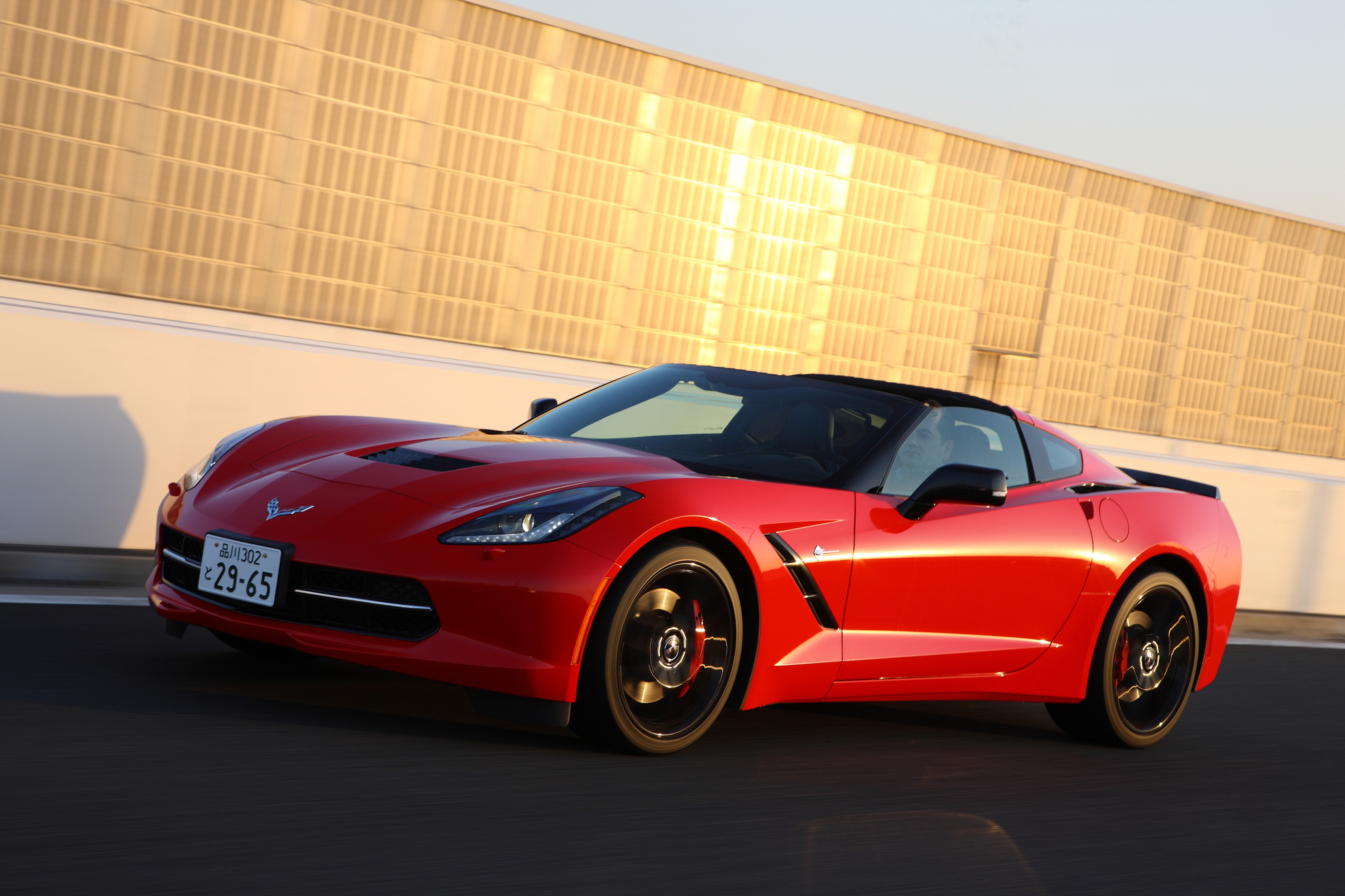Chevrolet Corvette Coupe photo 16