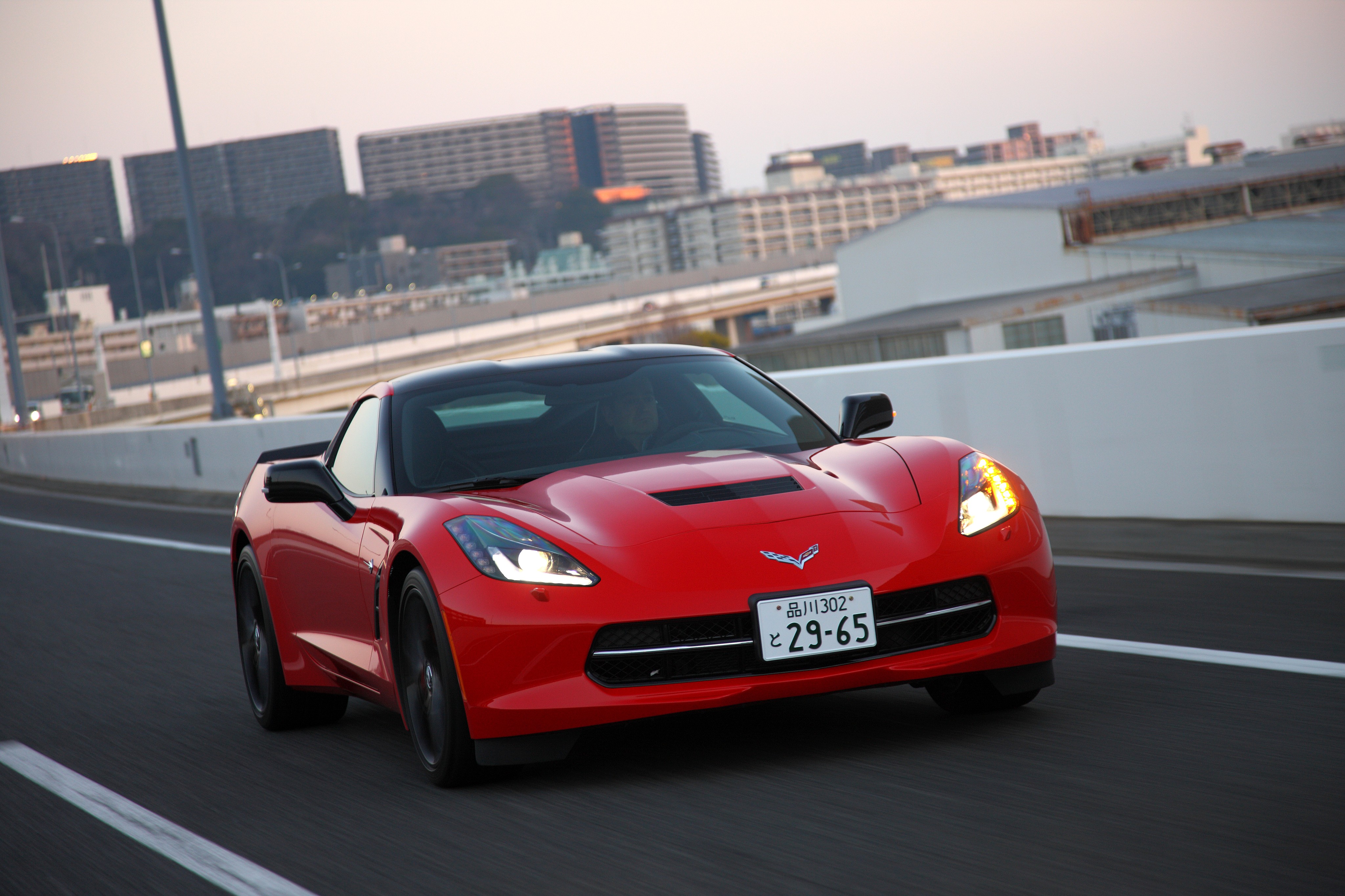 Chevrolet Corvette Coupe photo 17