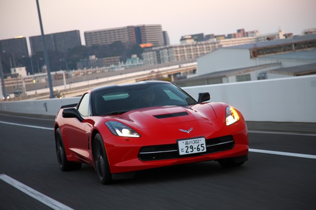 Chevrolet Corvette Coupe photo 17