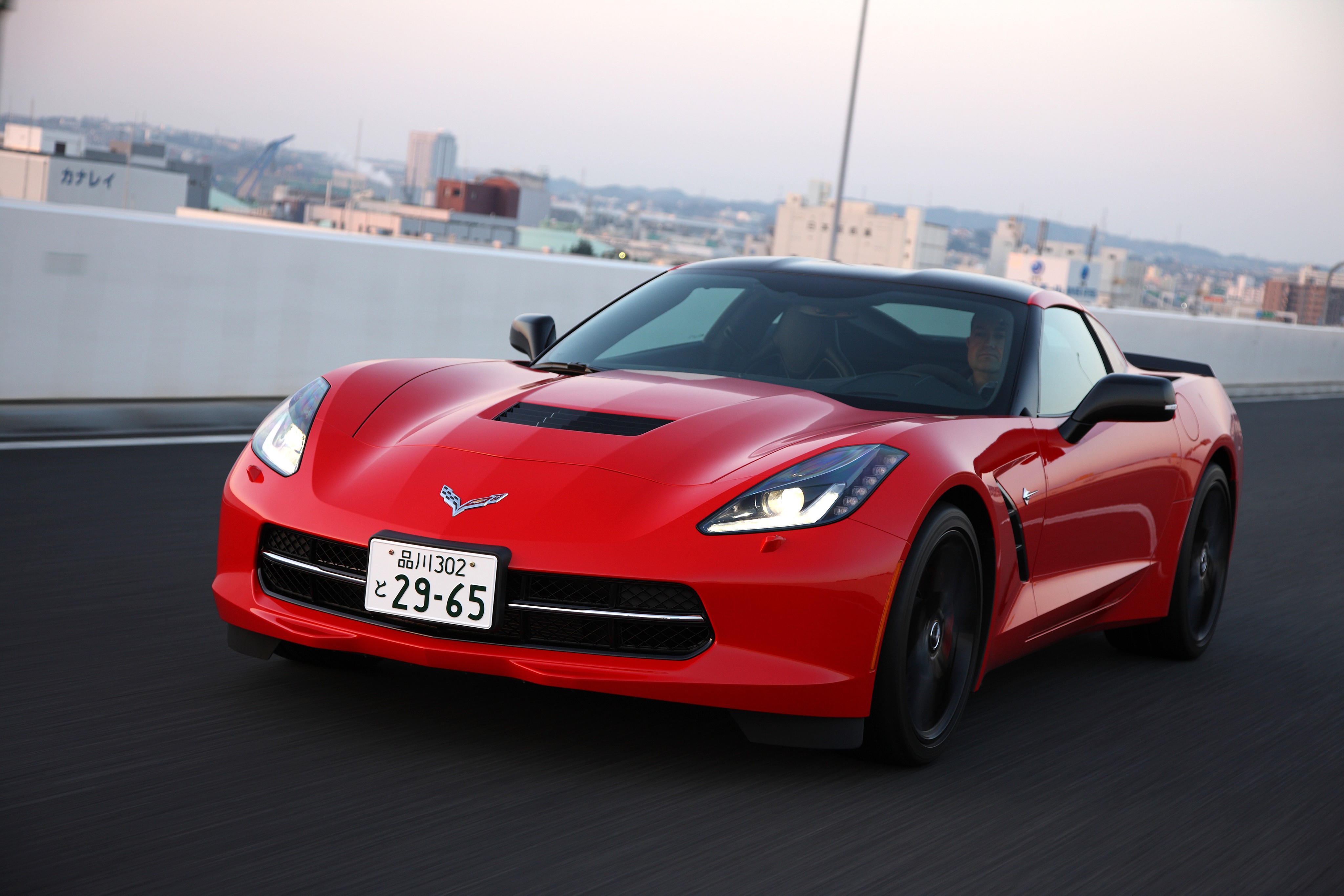 Chevrolet Corvette Coupe photo 18
