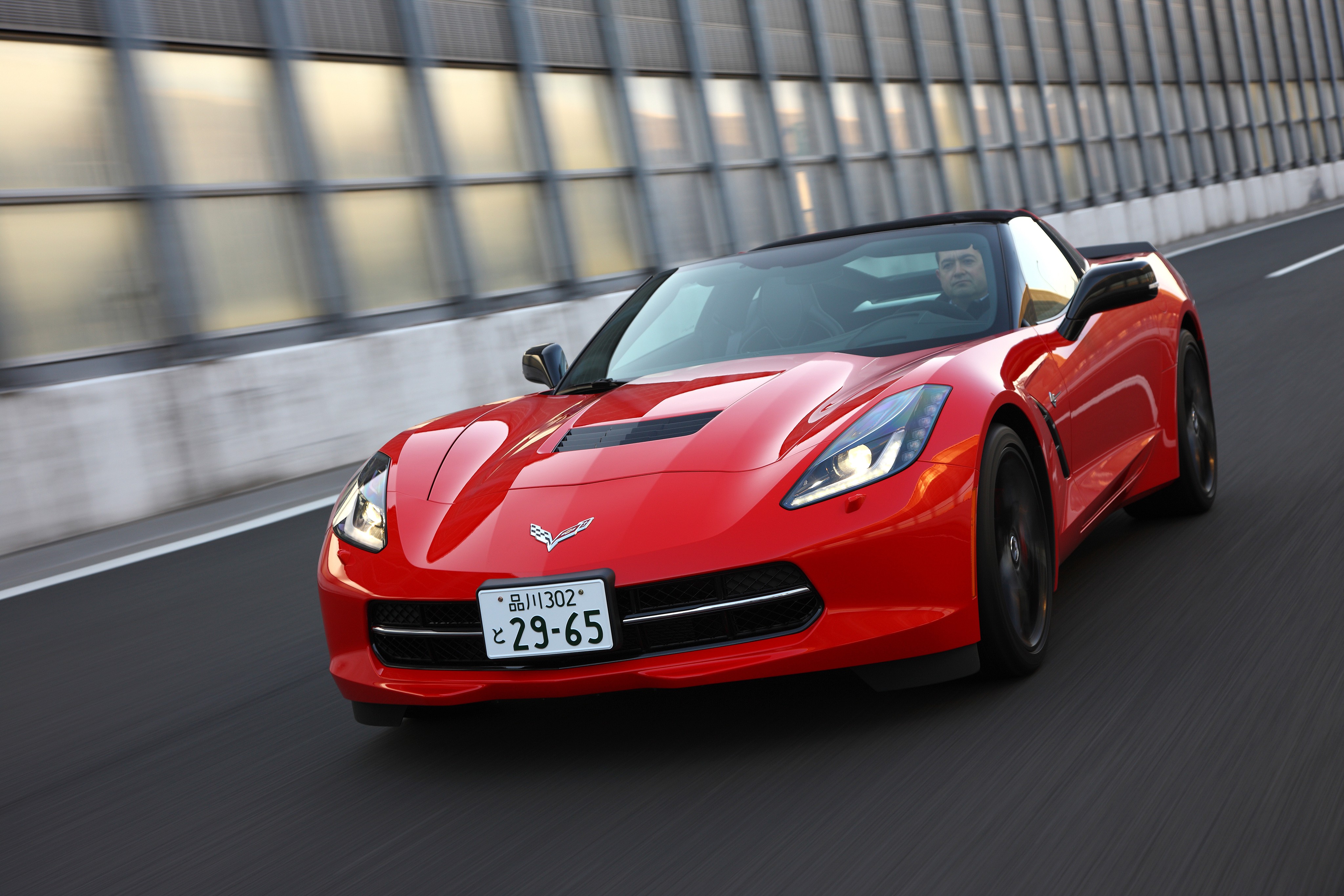Chevrolet Corvette Coupe photo 19