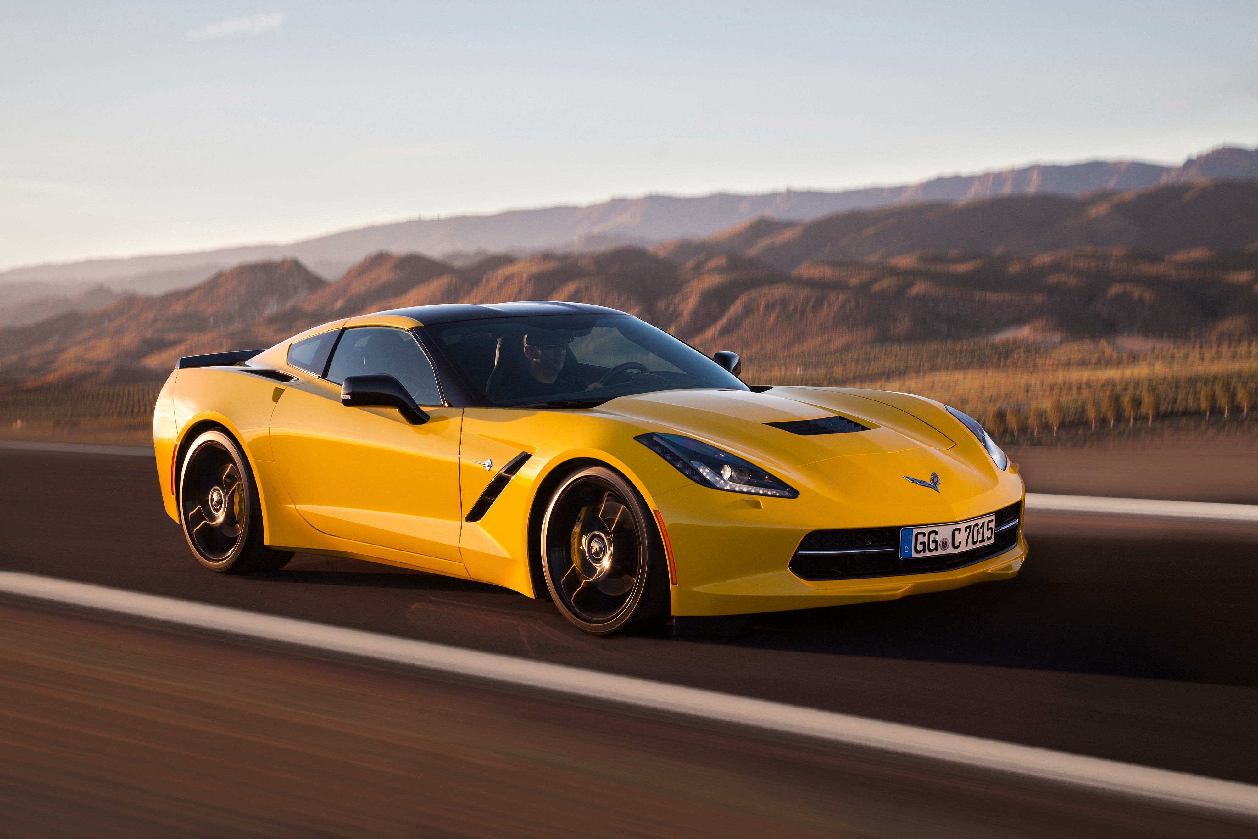 Chevrolet Corvette Coupe photo 20