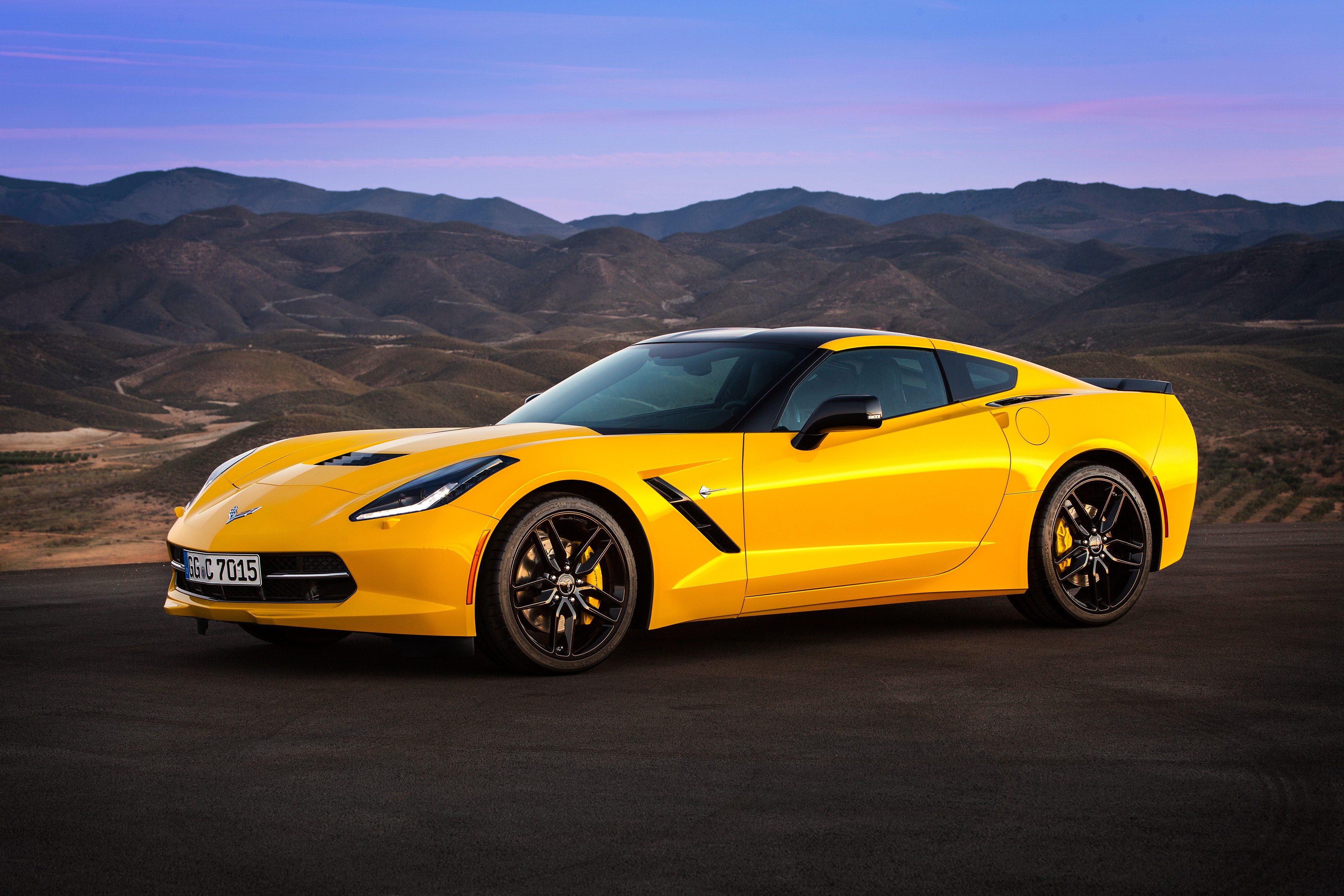 Chevrolet Corvette Coupe photo 22