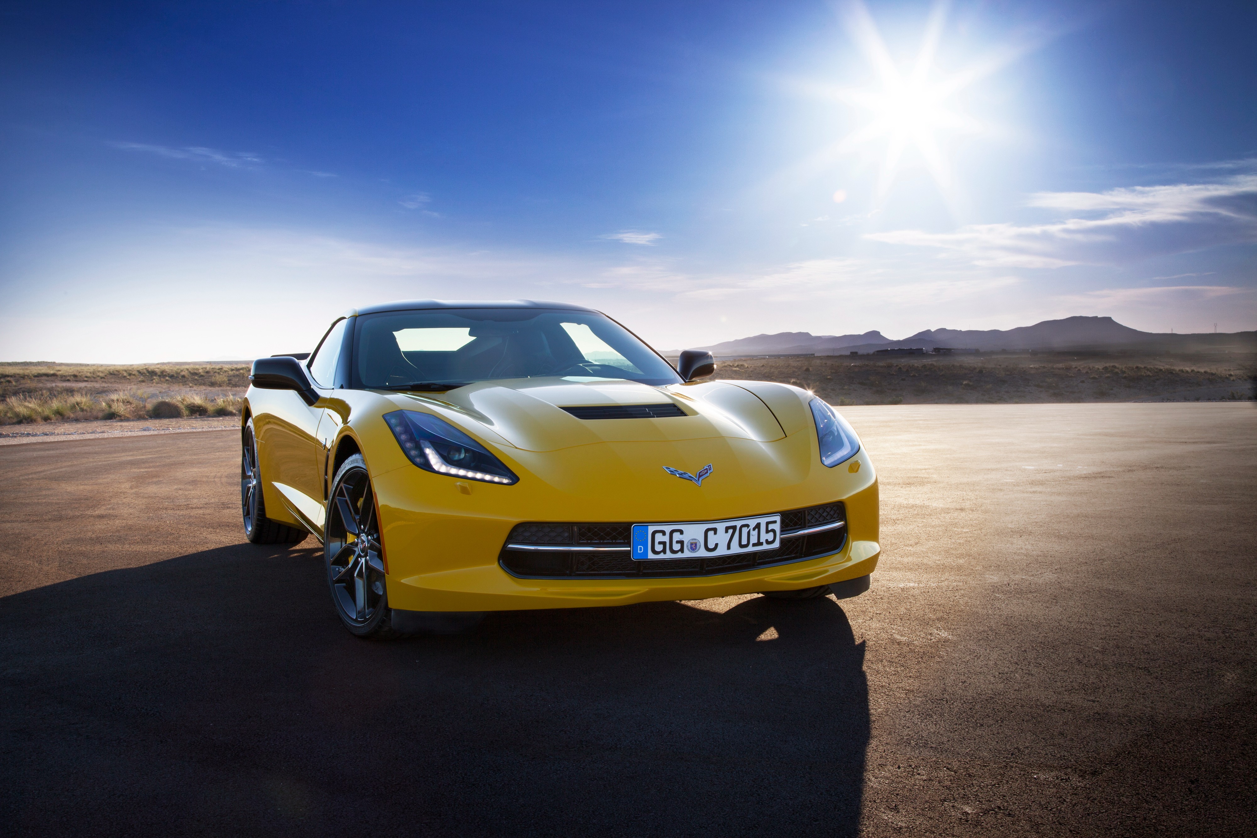 Chevrolet Corvette Coupe photo 23