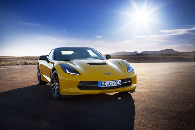 Chevrolet Corvette Coupe photo 23