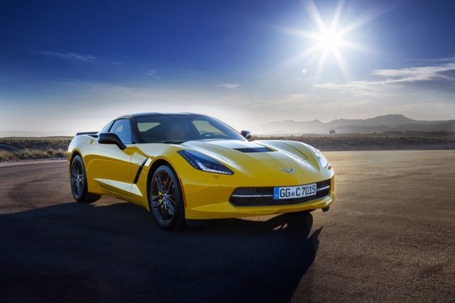 Chevrolet Corvette Coupe photo 24