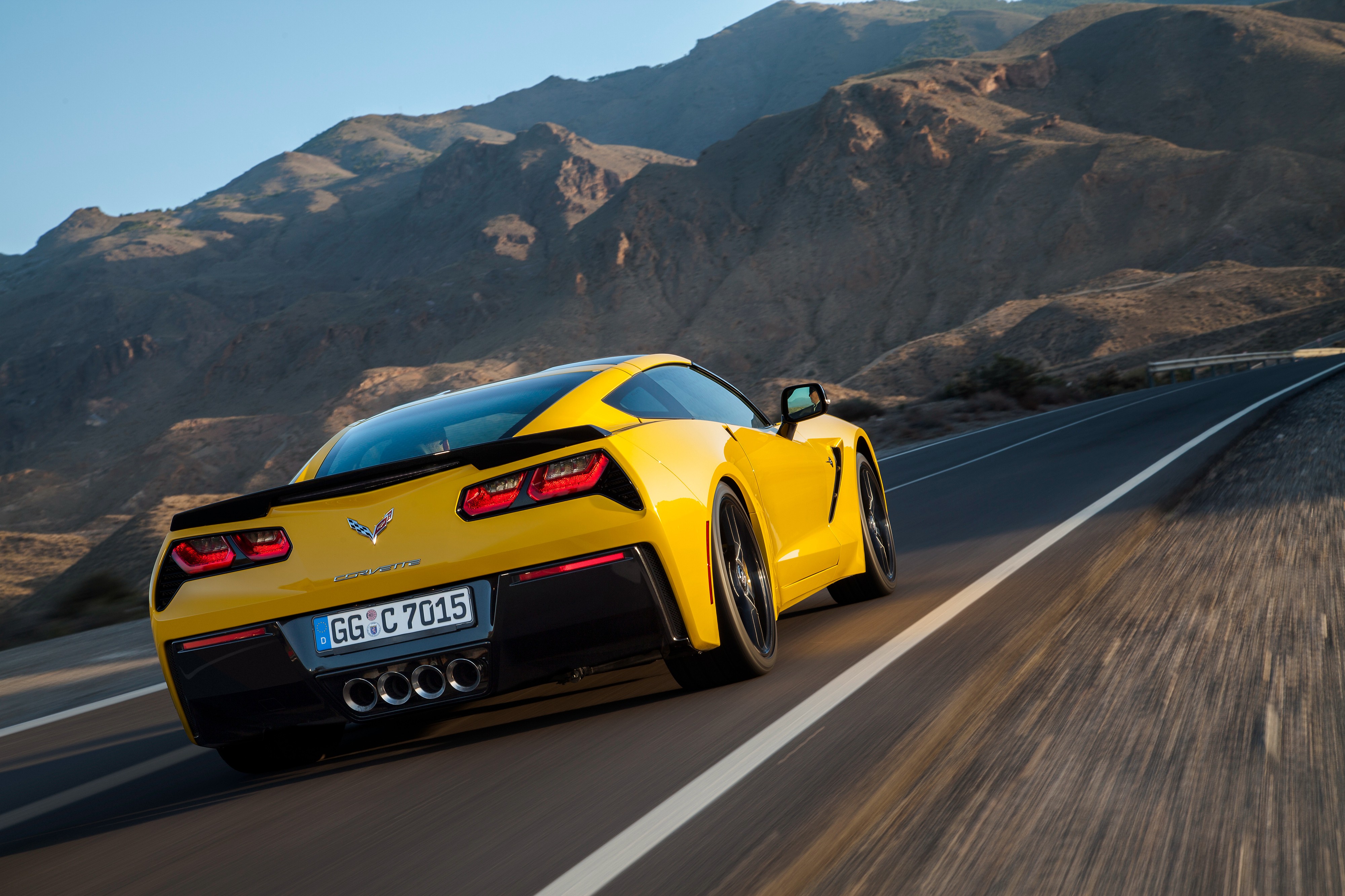 Chevrolet Corvette Coupe photo 25