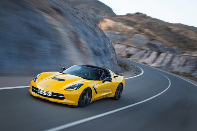 Chevrolet Corvette Coupe photo 27