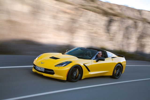 Chevrolet Corvette Coupe photo 28
