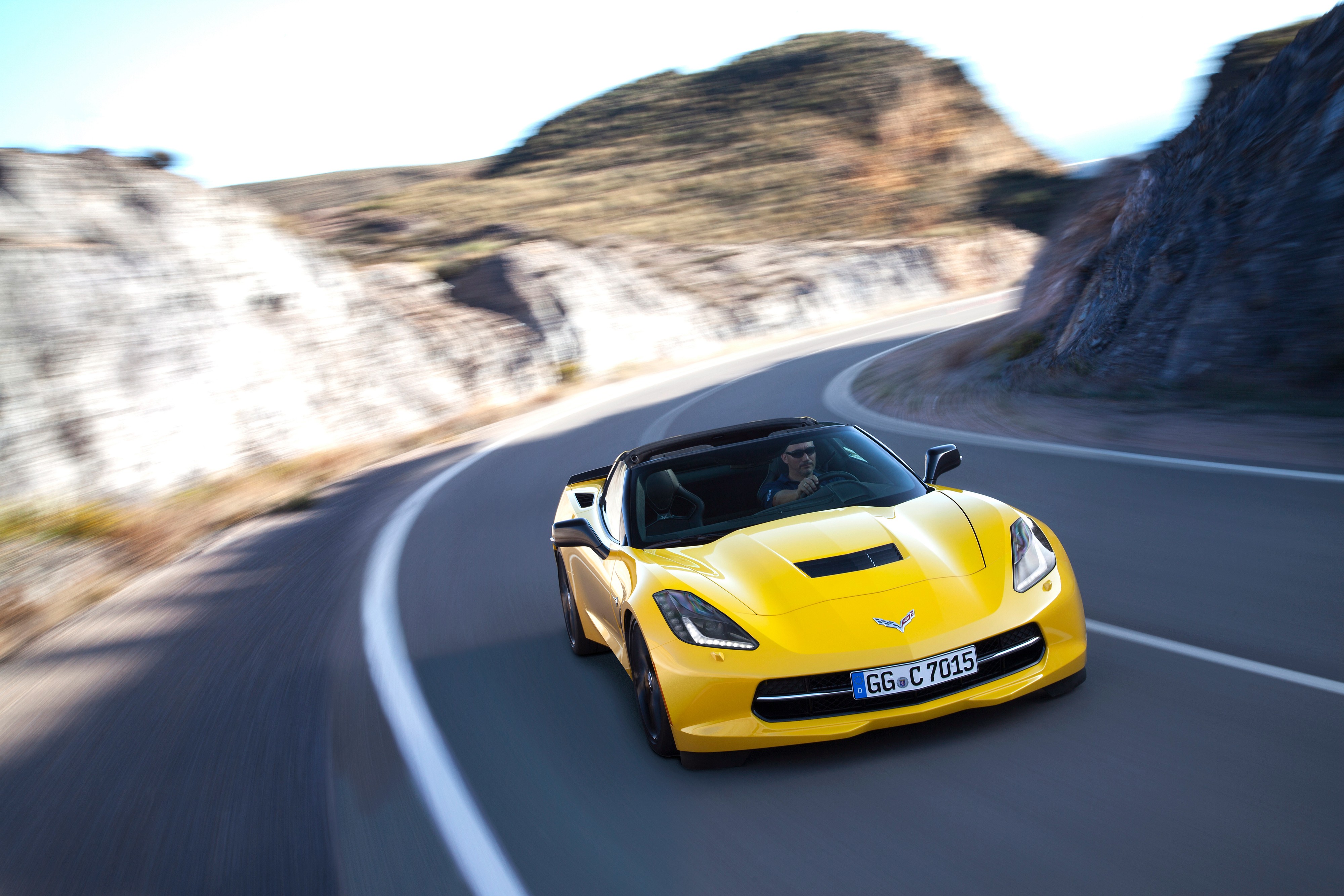 Chevrolet Corvette Coupe photo 29