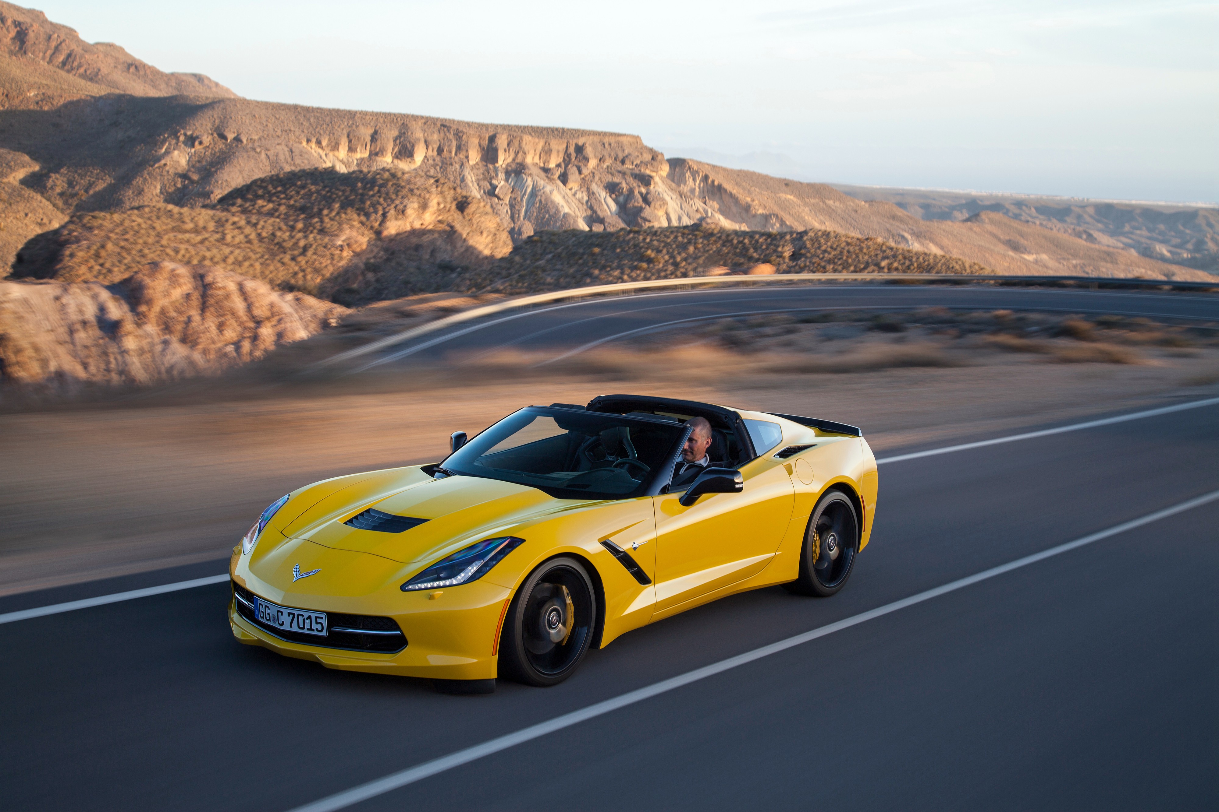 Chevrolet Corvette Coupe photo 30