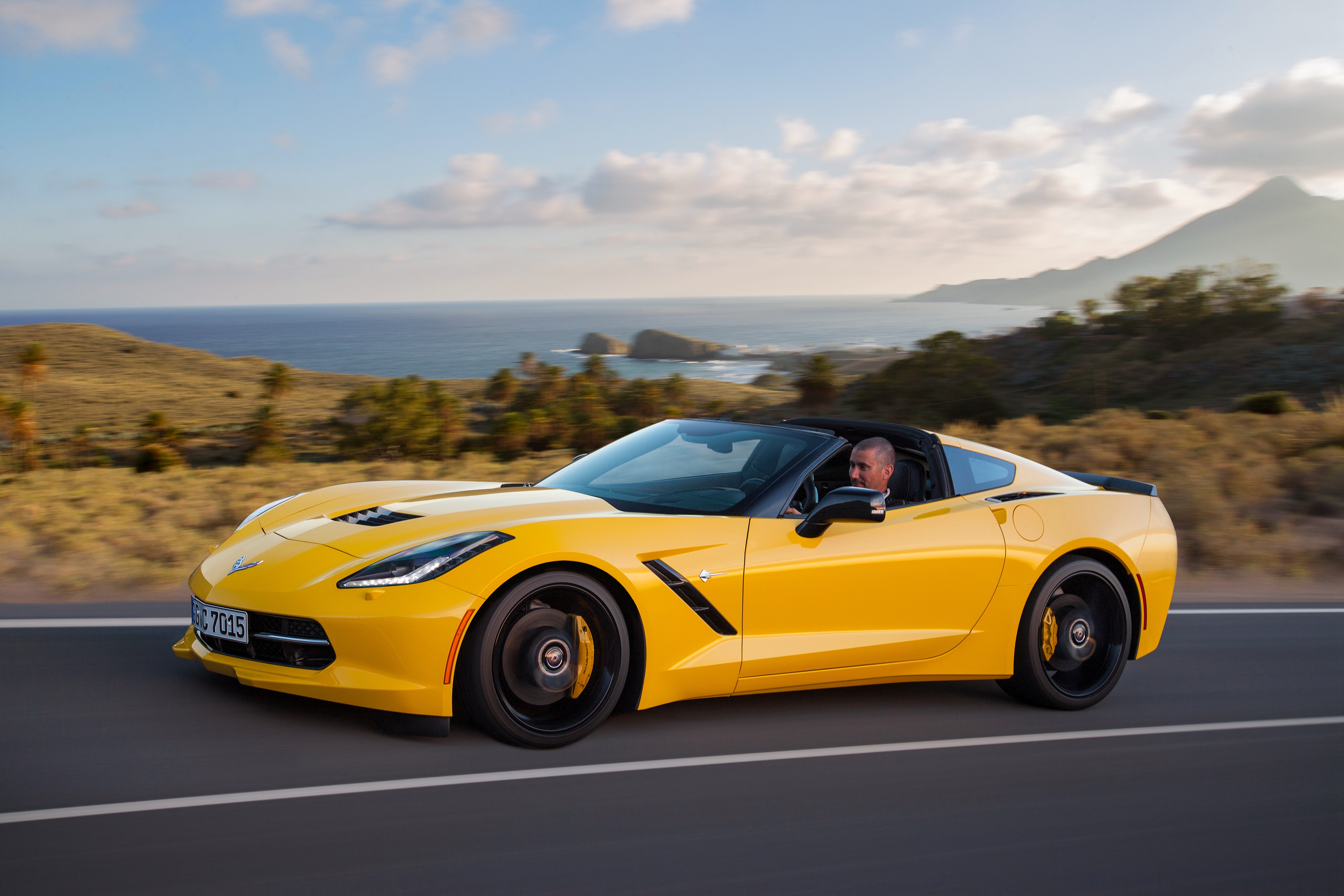 Chevrolet Corvette Coupe photo 31