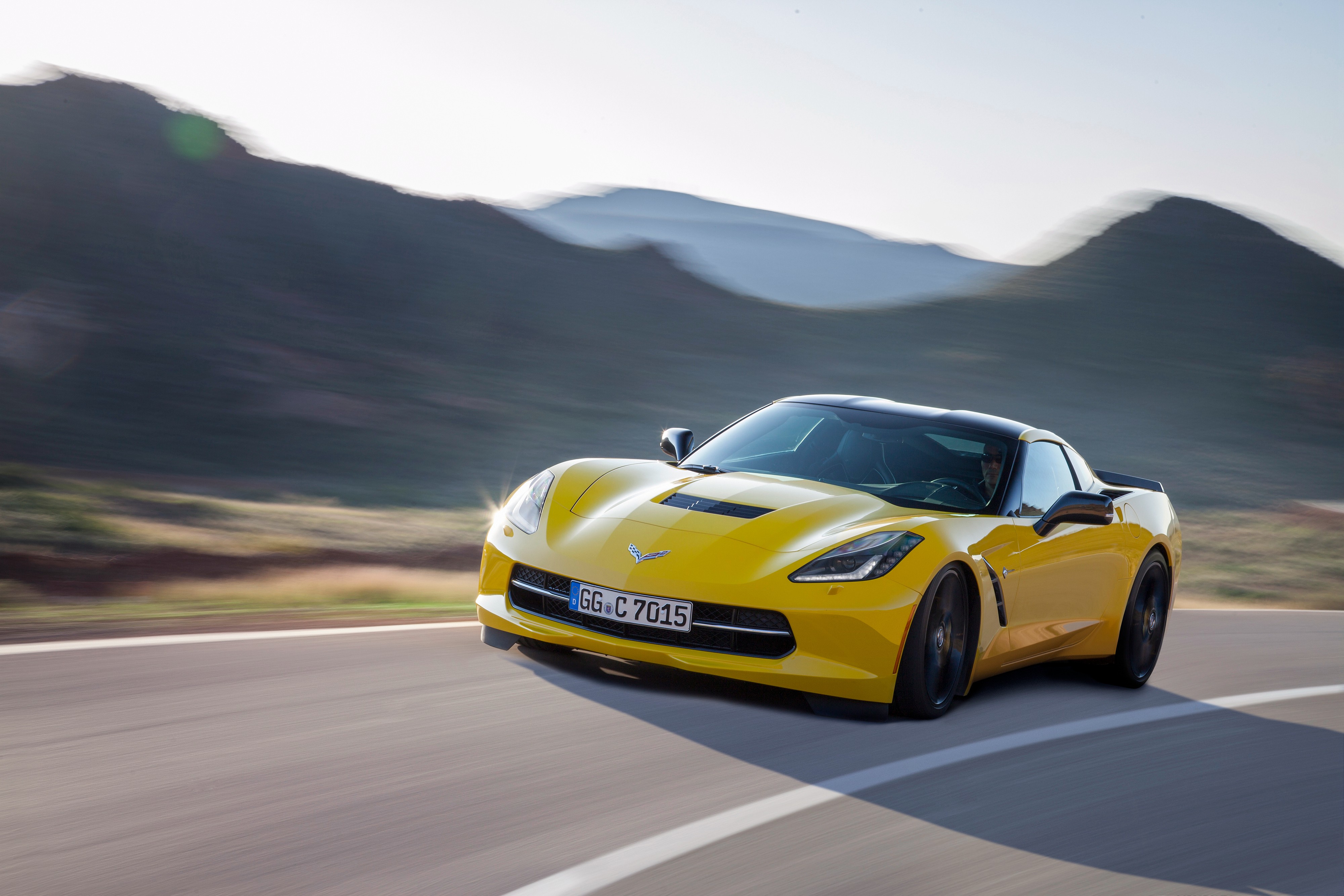 Chevrolet Corvette Coupe photo 33