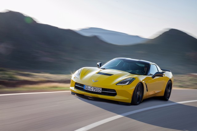 Chevrolet Corvette Coupe photo 33