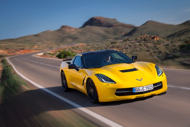Chevrolet Corvette Coupe photo 35