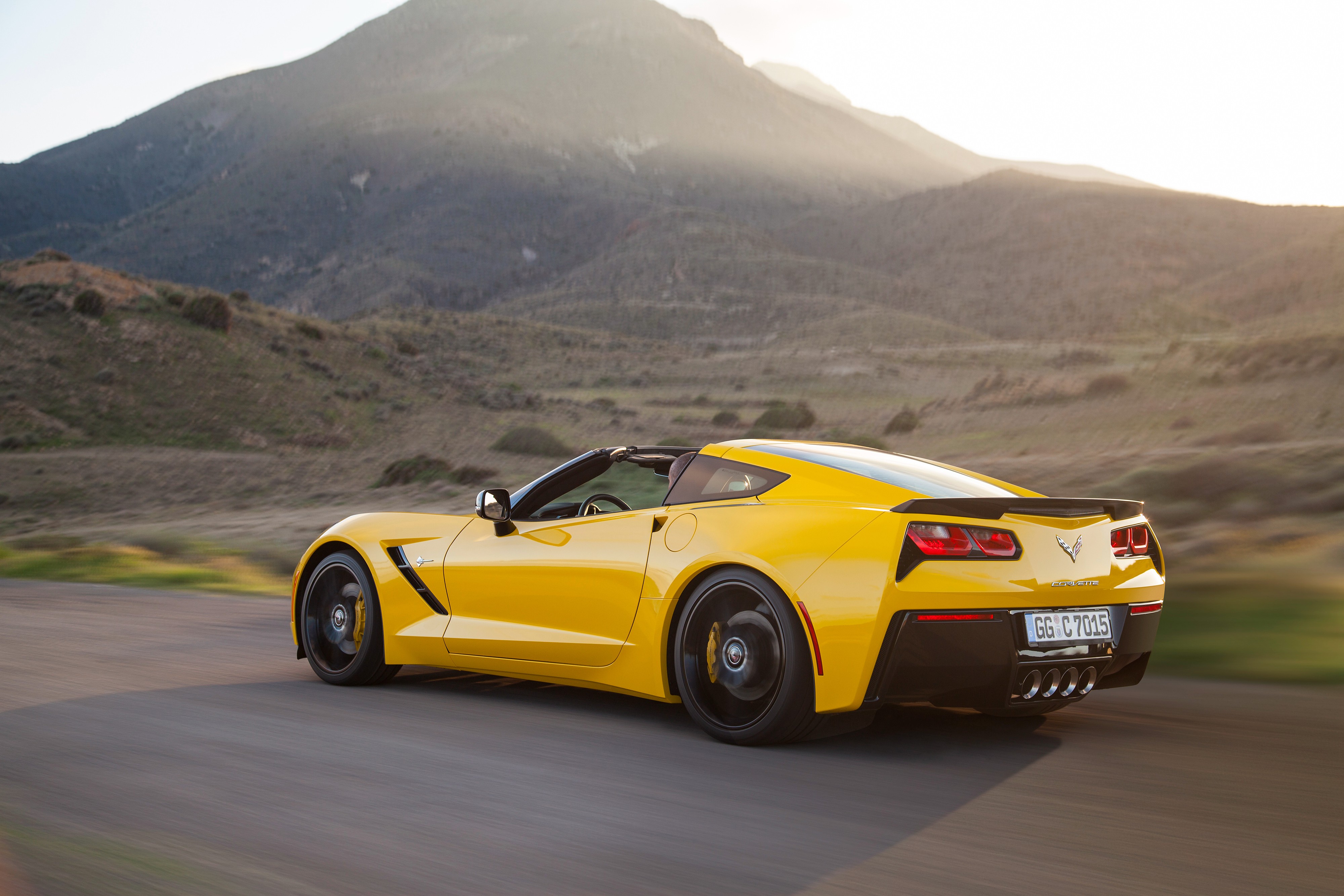 Chevrolet Corvette Coupe photo 36