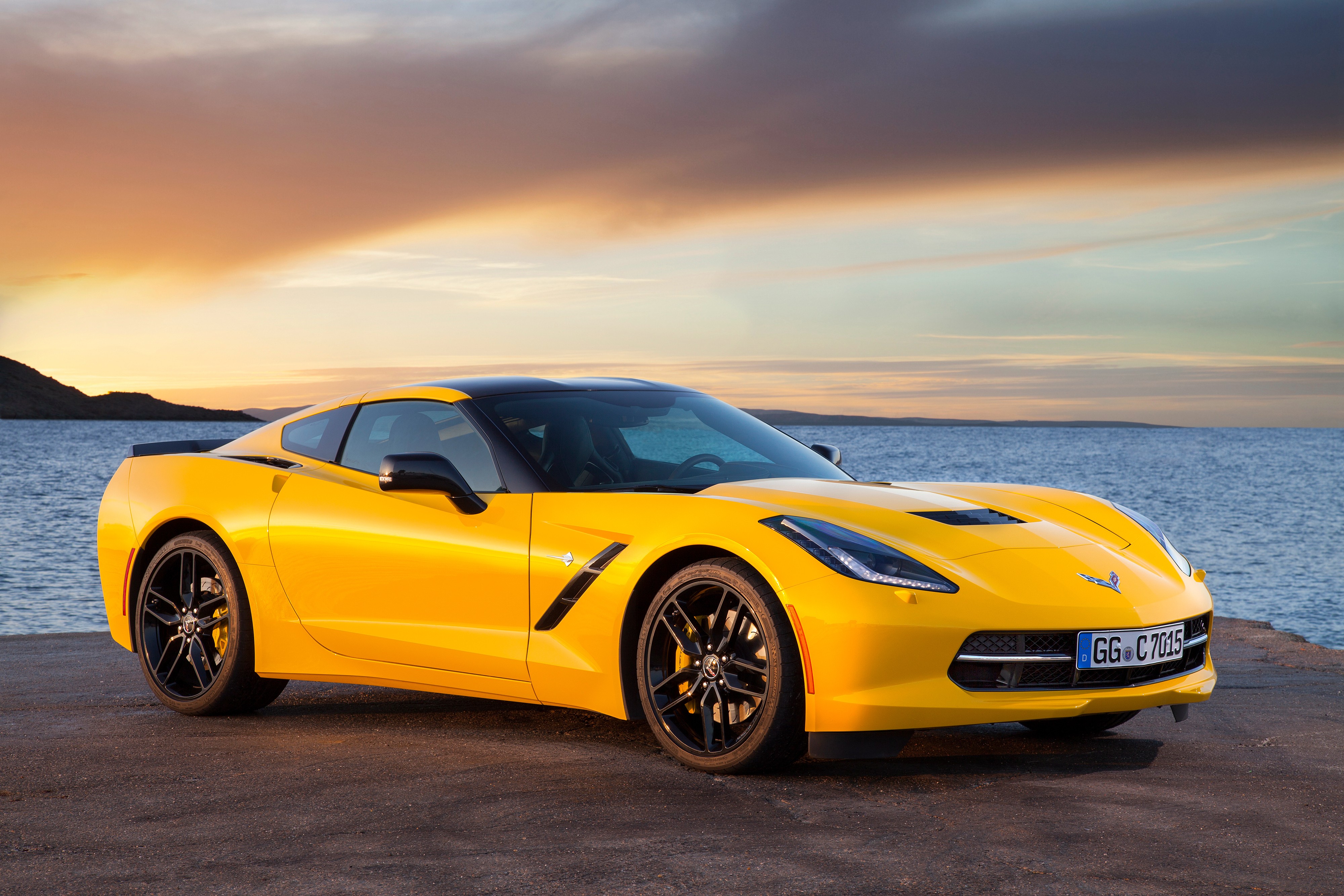 Chevrolet Corvette Coupe photo 38