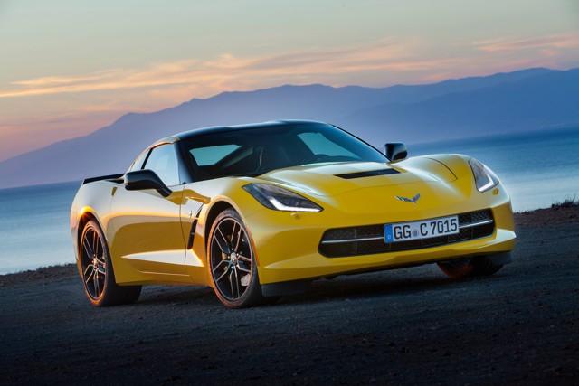 Chevrolet Corvette Coupe photo 39