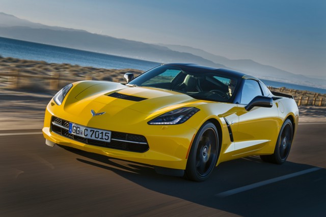 Chevrolet Corvette Coupe photo 40
