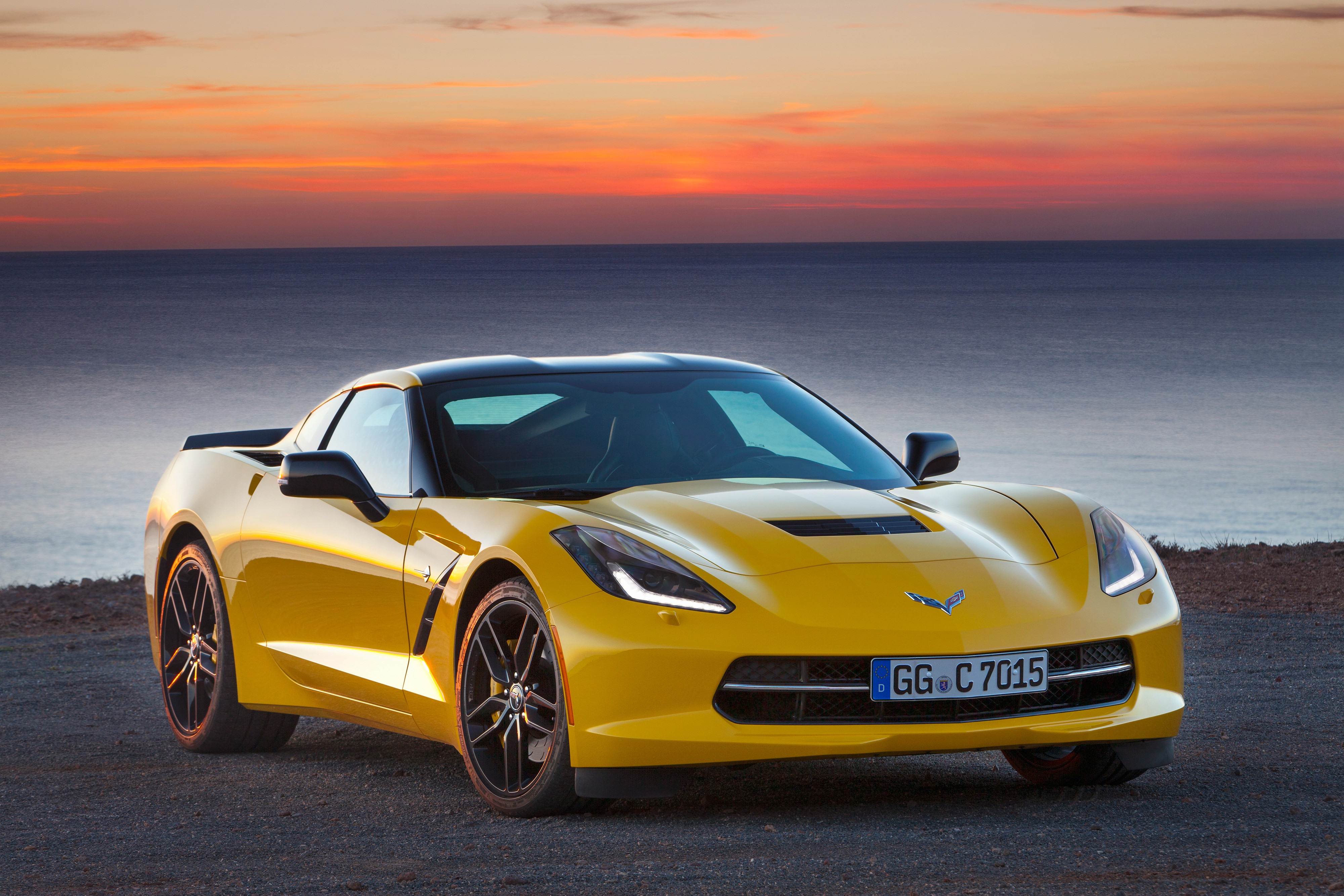 Chevrolet Corvette Coupe photo 41
