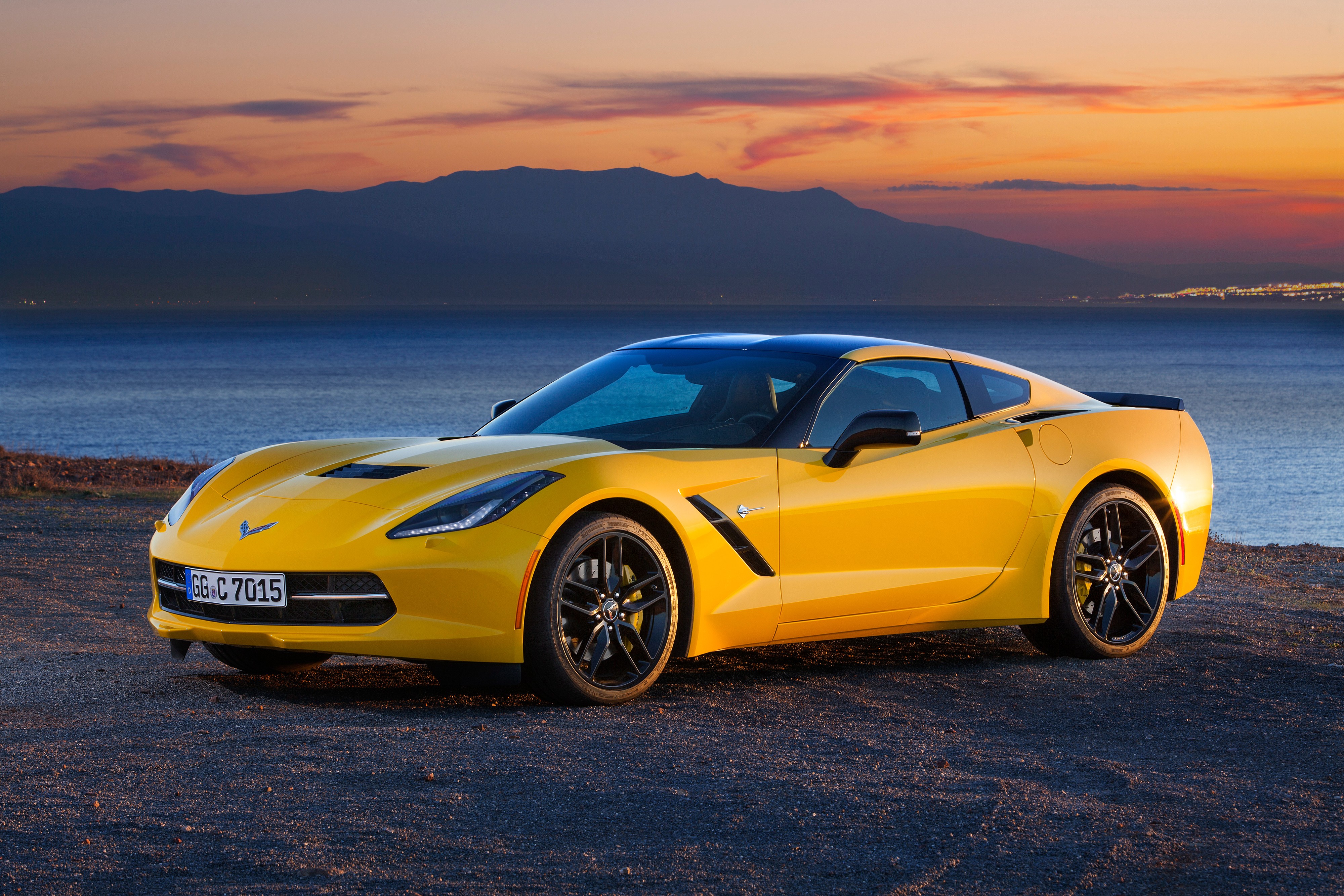 Chevrolet Corvette Coupe photo 42