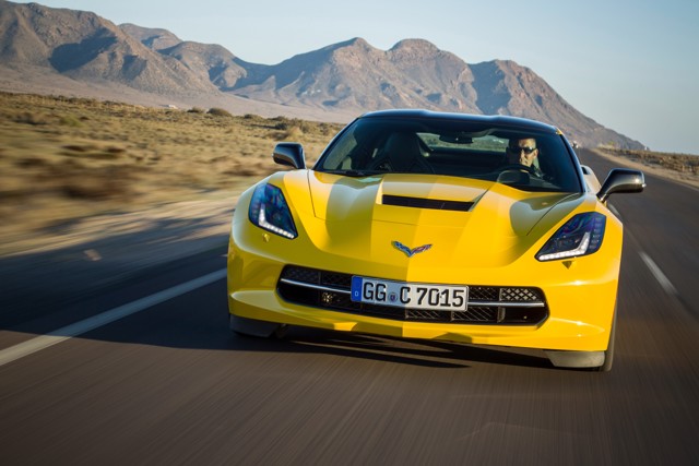 Chevrolet Corvette Coupe photo 43