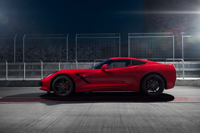 Chevrolet Corvette Coupe photo 45