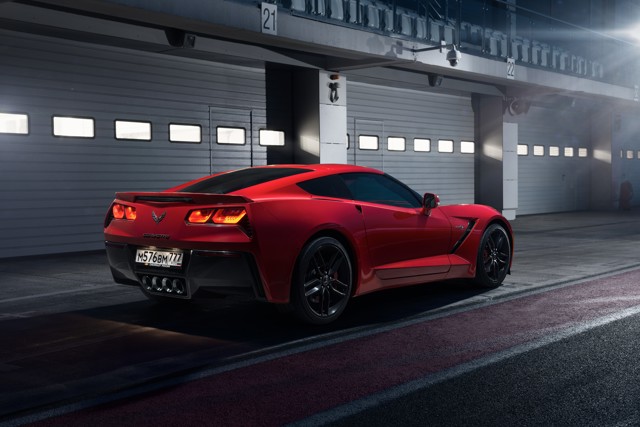 Chevrolet Corvette Coupe photo 46