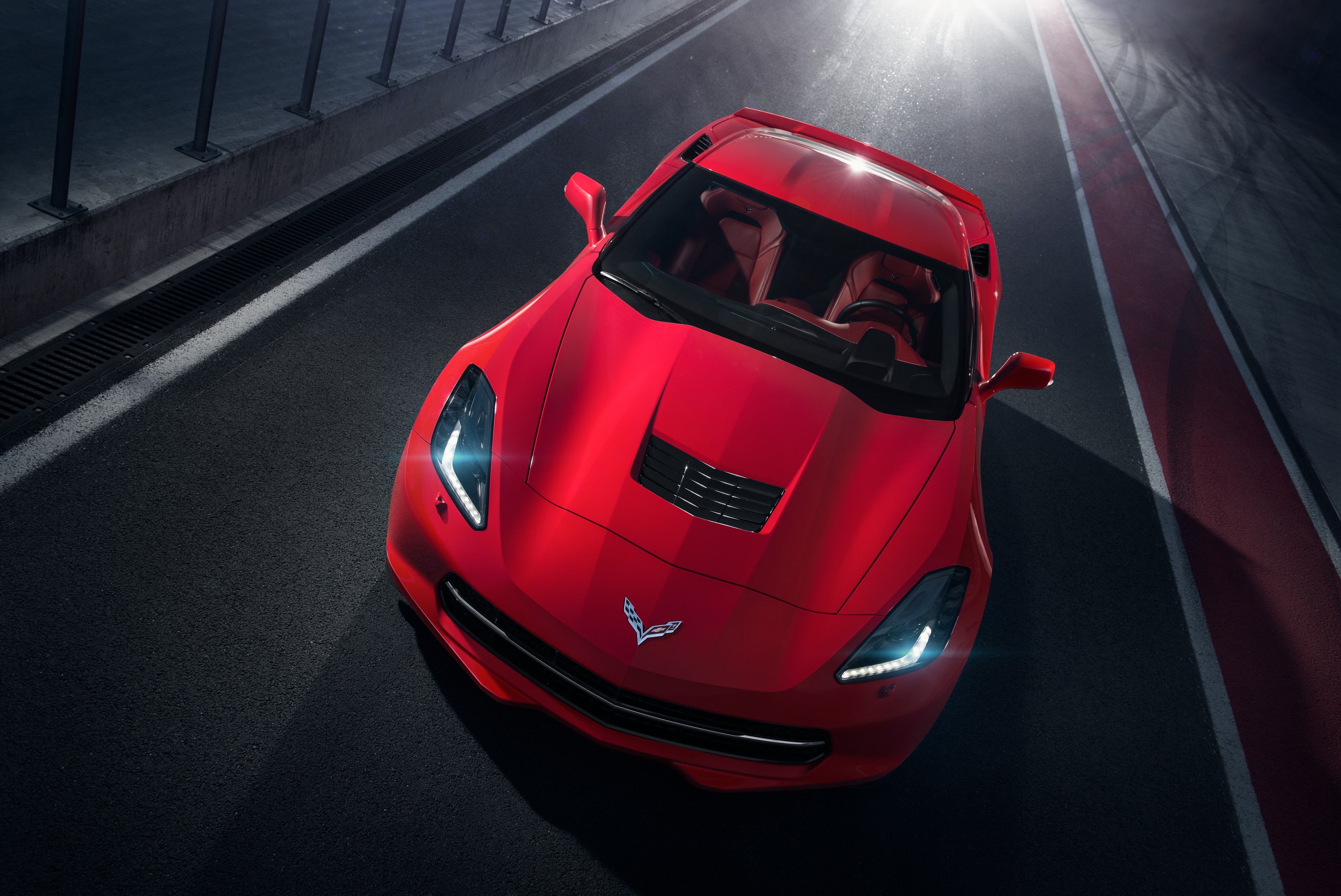 Chevrolet Corvette Coupe photo 47