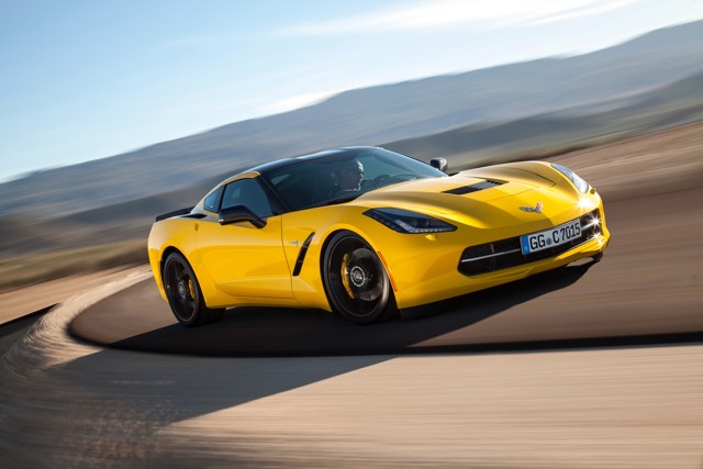 Chevrolet Corvette Coupe photo 48