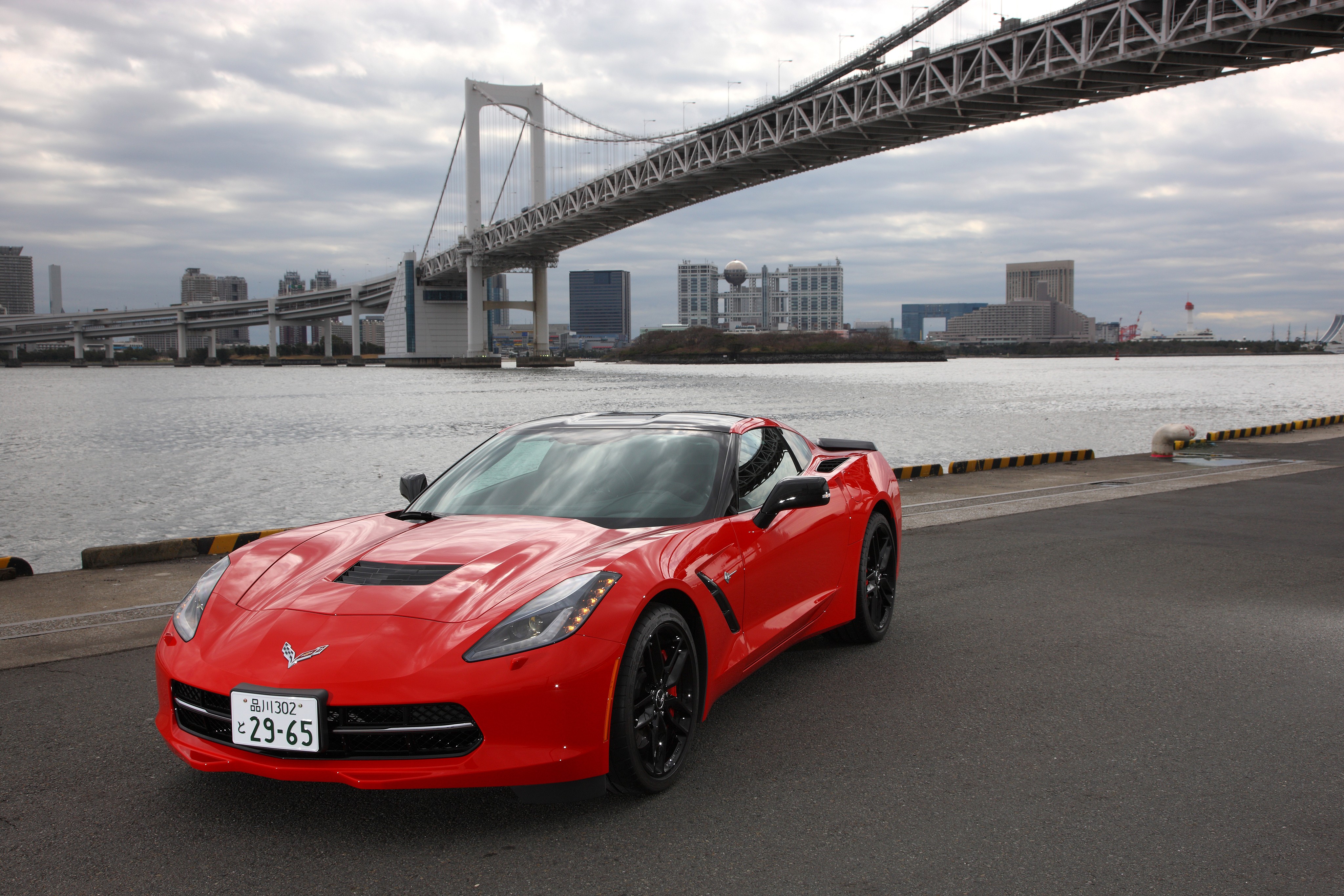 Chevrolet Corvette Coupe photo 49