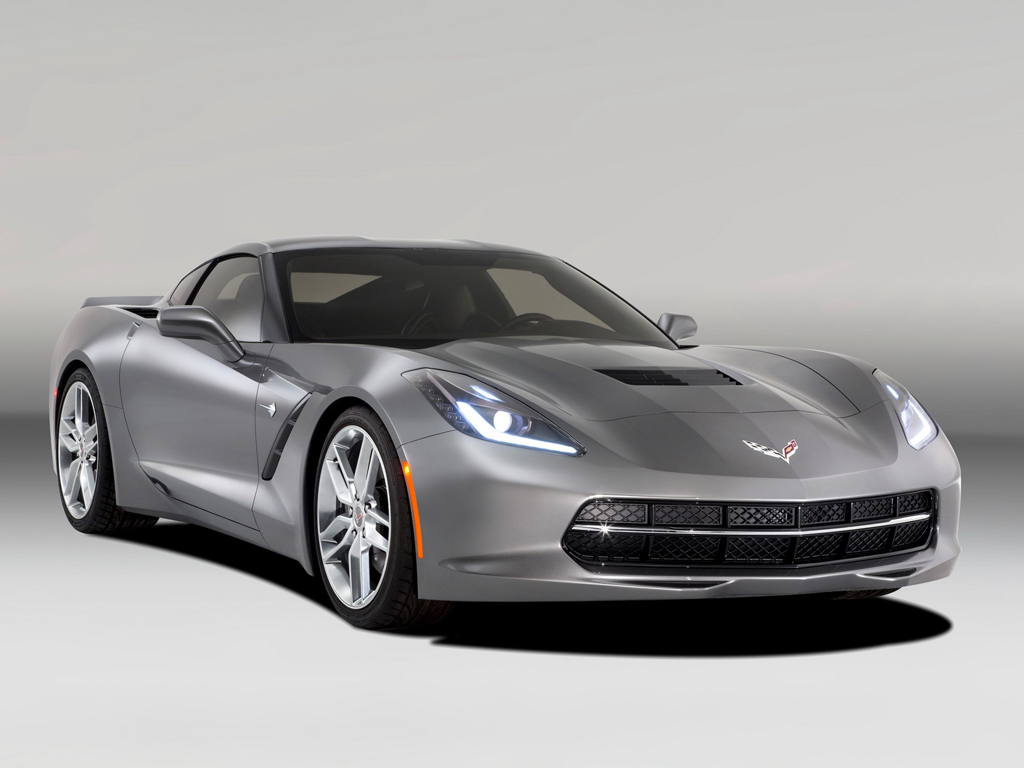 Chevrolet Corvette Coupe photo 50